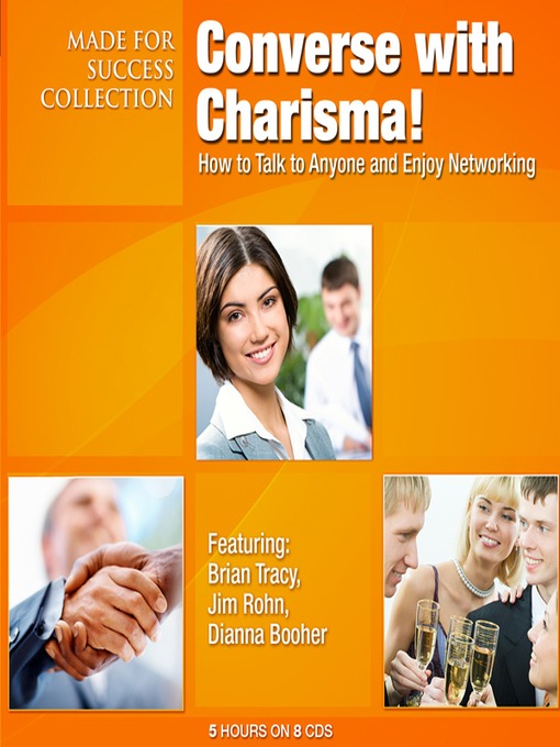 Title details for Converse with Charisma! by Made for Success - Wait list